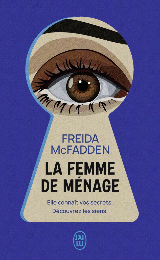[9782290391174] La femme de ménage