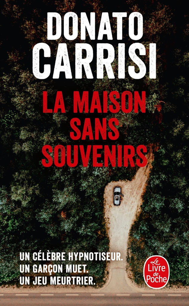 [9782253243984] La Maison sans souvenirs