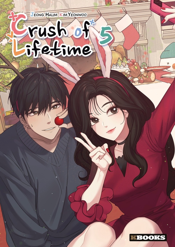 [9782382881279] Crush of Lifetime T05