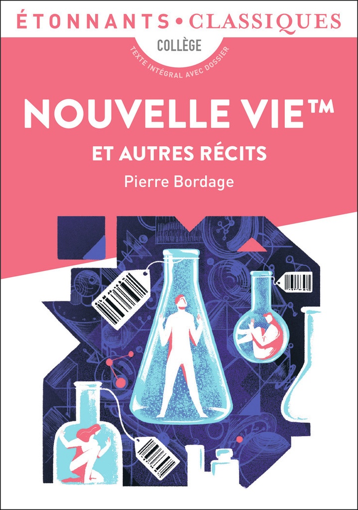 [9782080262288] Nouvelle vie TM et autres récits