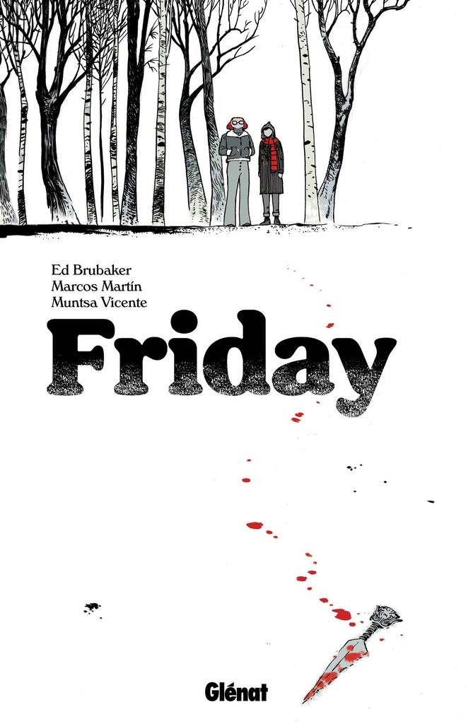 [9782344055038] Friday - Tome 01