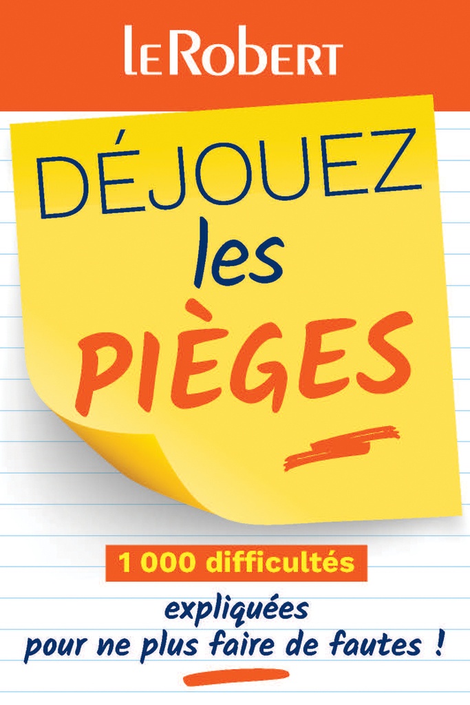 [9782321018735] Déjouez les pièges