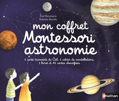 [9782092788448] Mon coffret Montessori astronomie