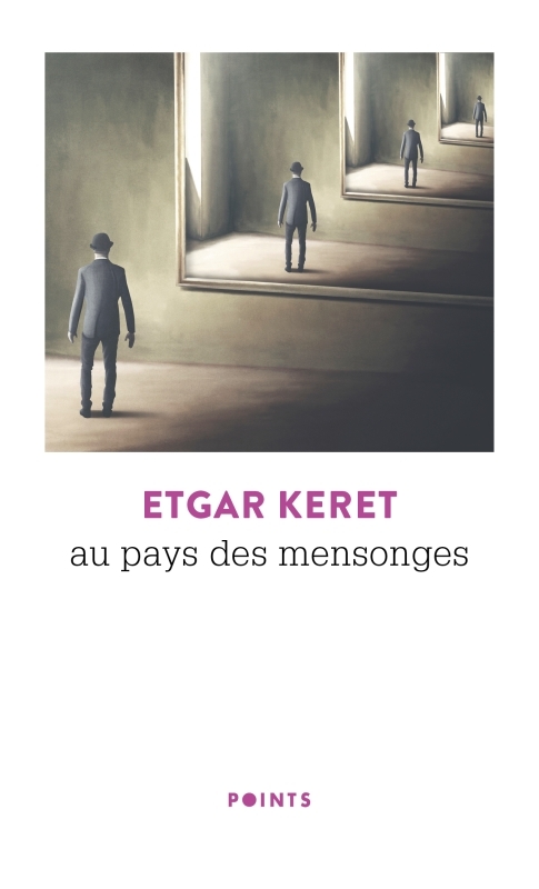 [9782757894385] Au pays des mensonges