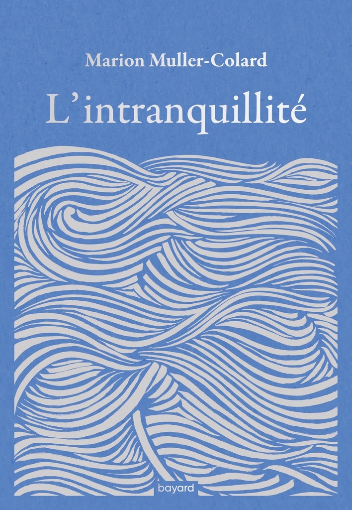 [9782227500341] L'intranquillité