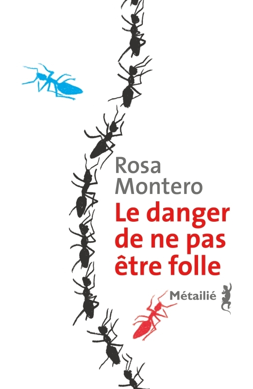 [9791022612937] Le danger de ne pas être folle
