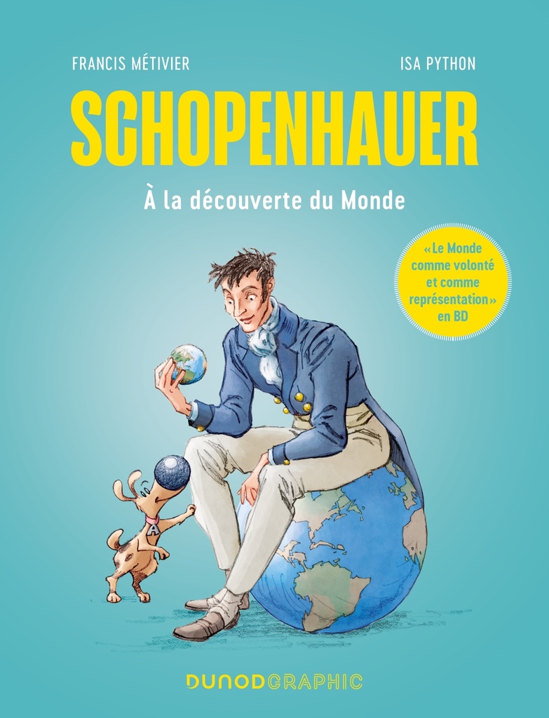 [9782100843435] Schopenhauer