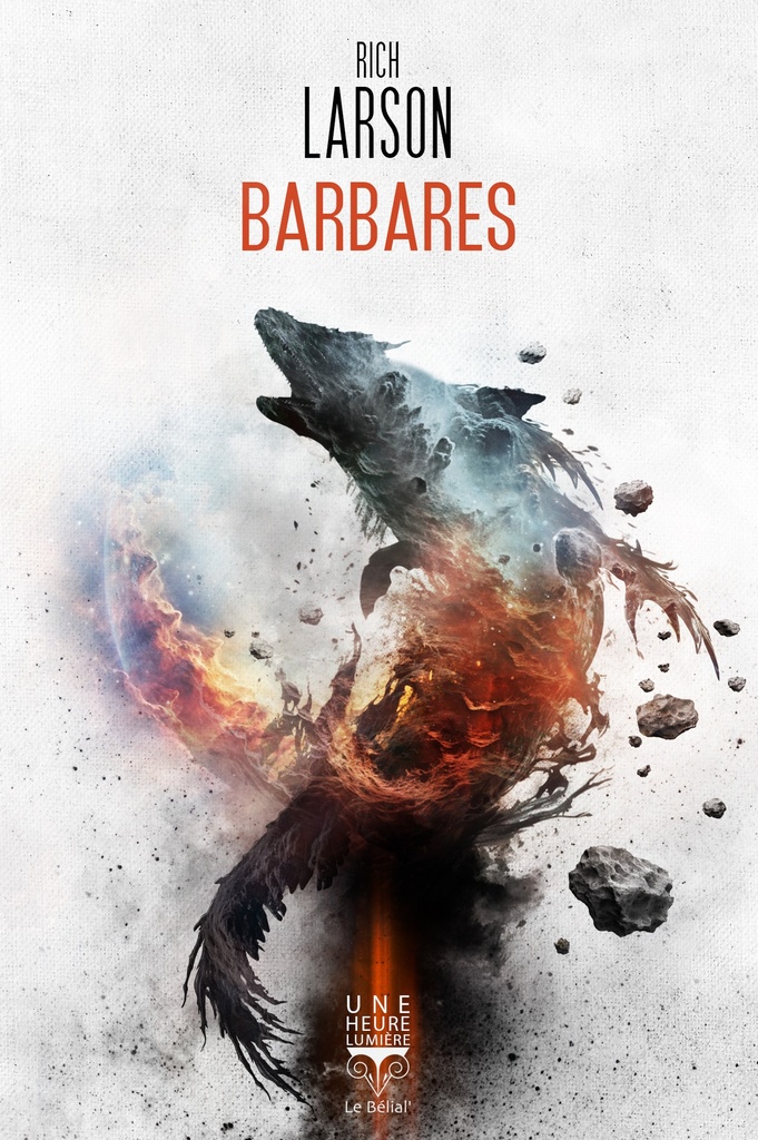 [9782381631059] Barbares