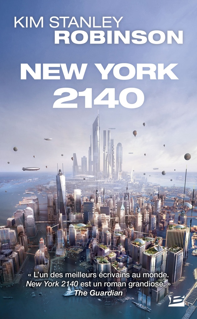 [9791028118822] New York 2140