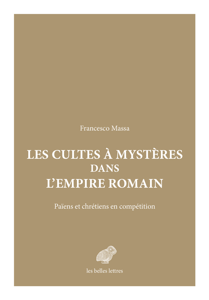 [9782251454740] Les Cultes à mystères dans l'Empire romain