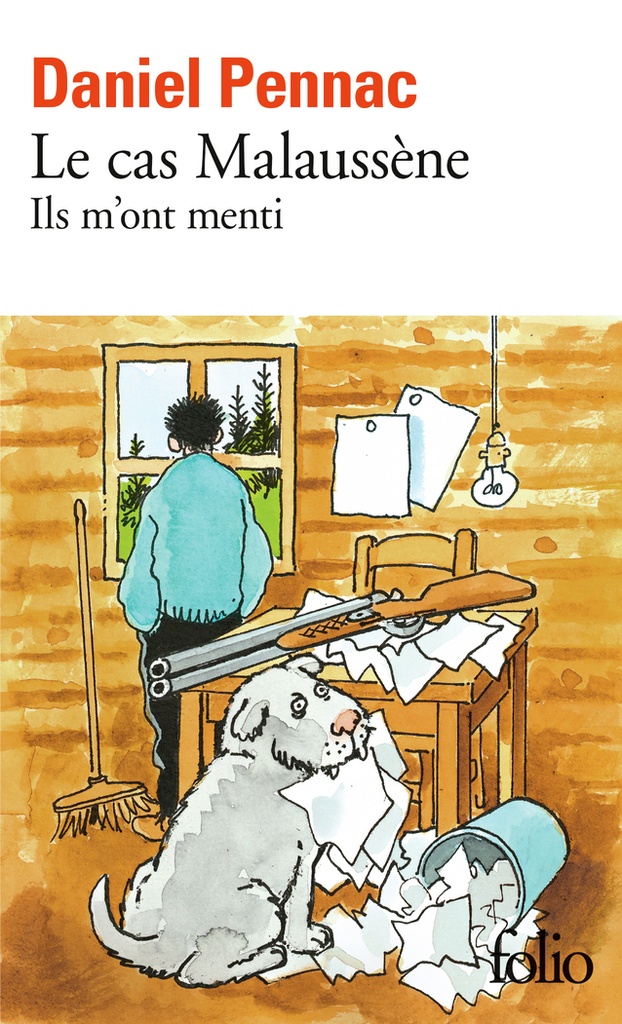 [9782072935442] Le cas Malaussène