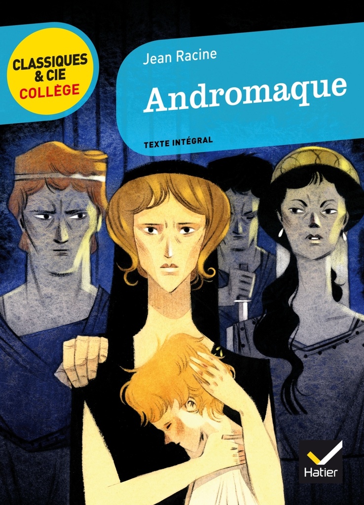[9782218966729] Andromaque