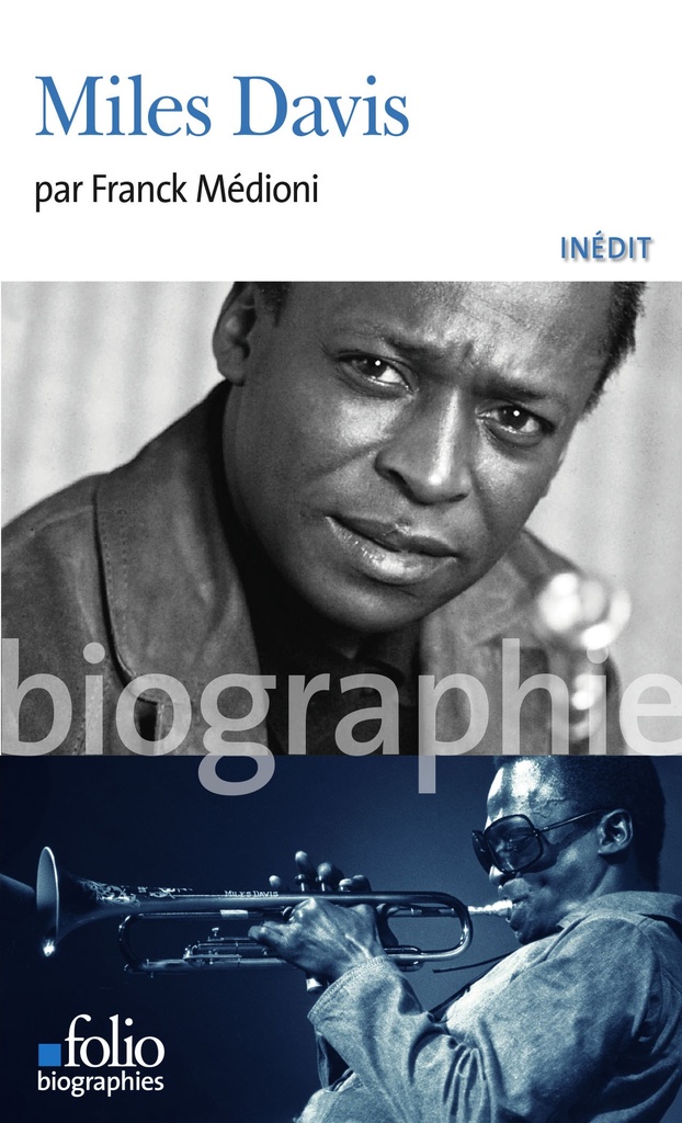 [9782072931024] Miles Davis