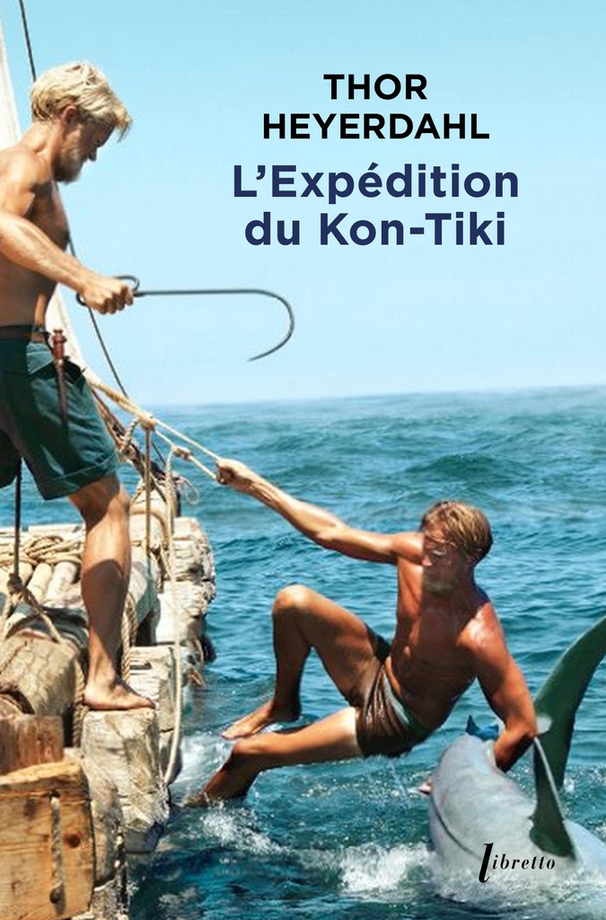 [9782369146018] L'Expédition du Kon-Tiki