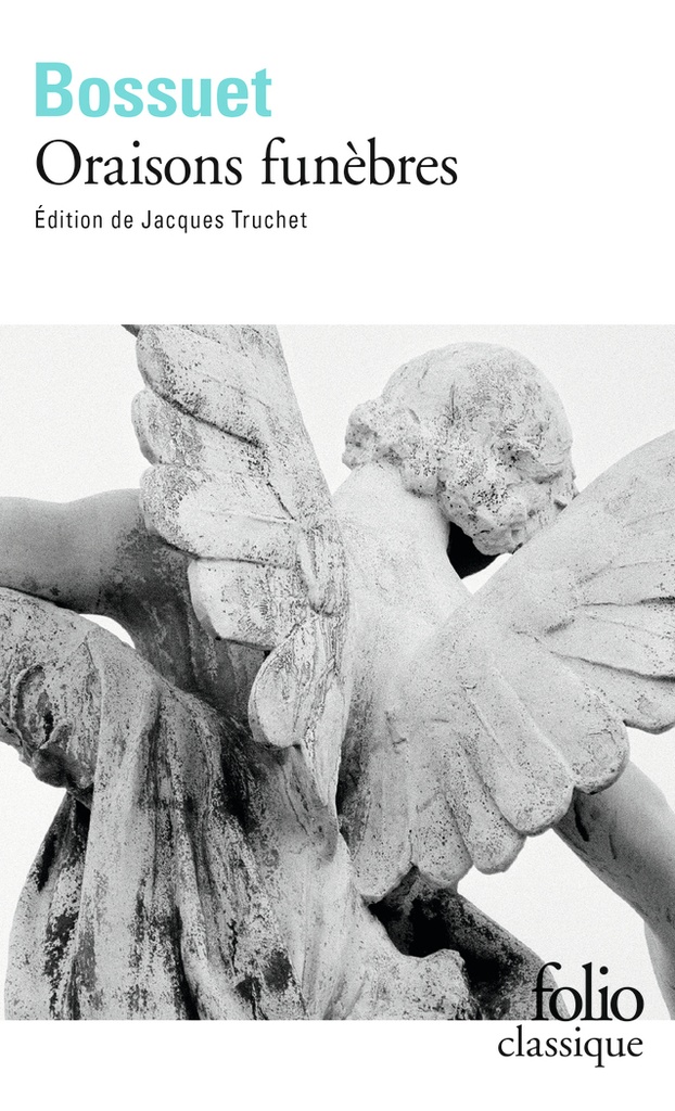 [9782070313594] Oraisons funèbres