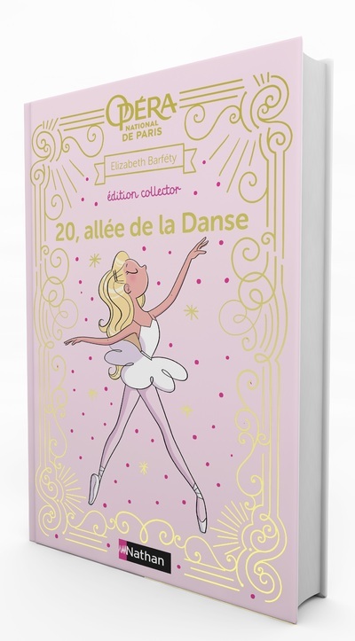 [9782095028022] 20, allée de la danse Edition Collector