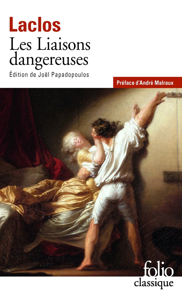 [9782070338962] Les Liaisons dangereuses