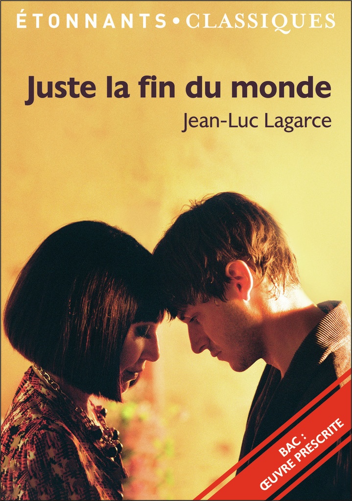 [9782081518445] Juste la fin du monde