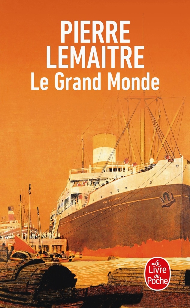 [9782253940845] Le Grand Monde
