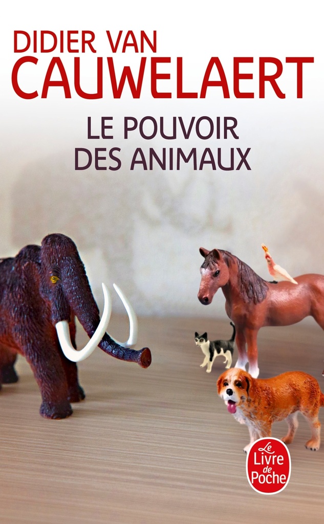 [9782253936190] Le Pouvoir des animaux