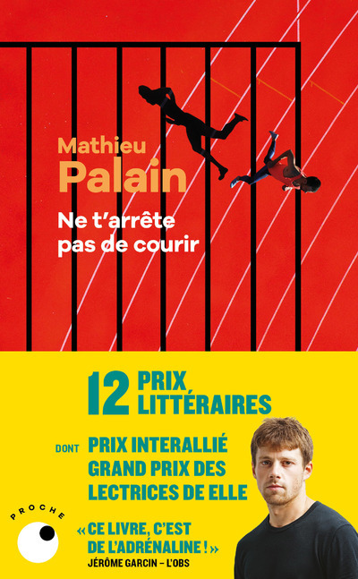 [9782493909275] Ne t'arrête pas de courir