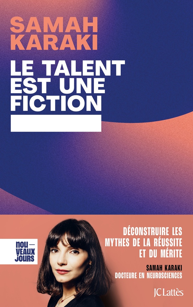 [9782709669382] Le talent est une fiction