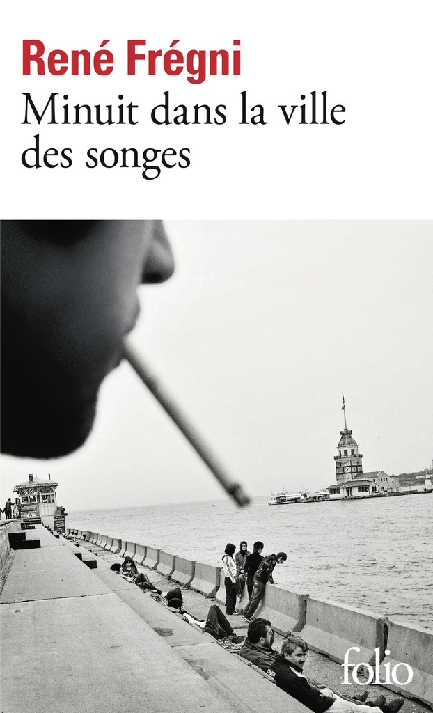 [9782073017598] Minuit dans la ville des songes