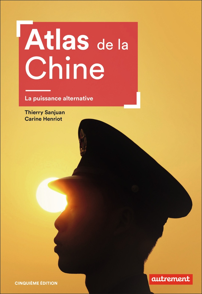 [9782746763050] Atlas de la Chine