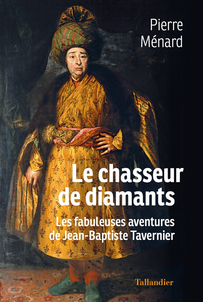 [9791021046399] Le chasseur de diamants