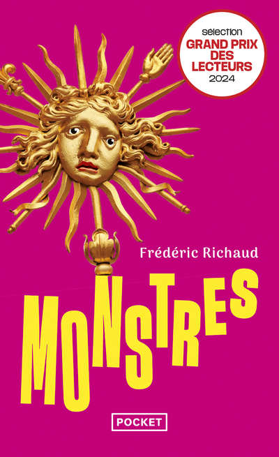 [9782266335430] Monstres