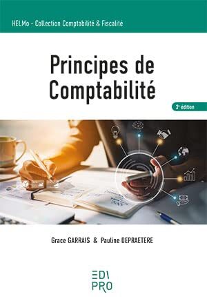 [9782874964848] Principes de comptabilité