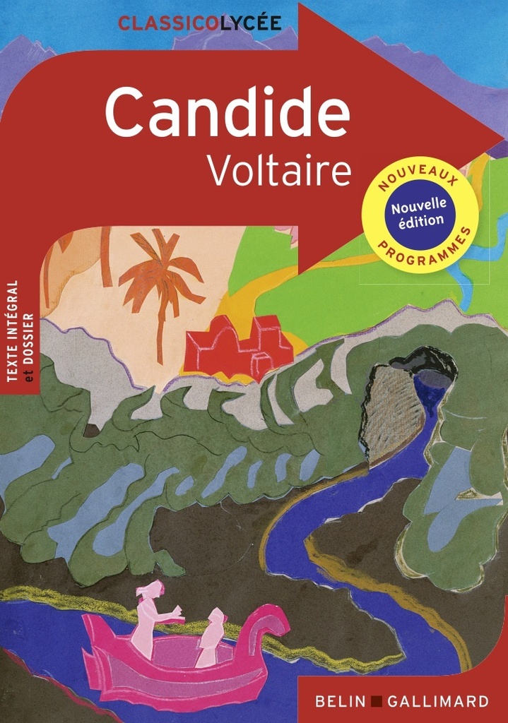 [9791035823245] Candide
