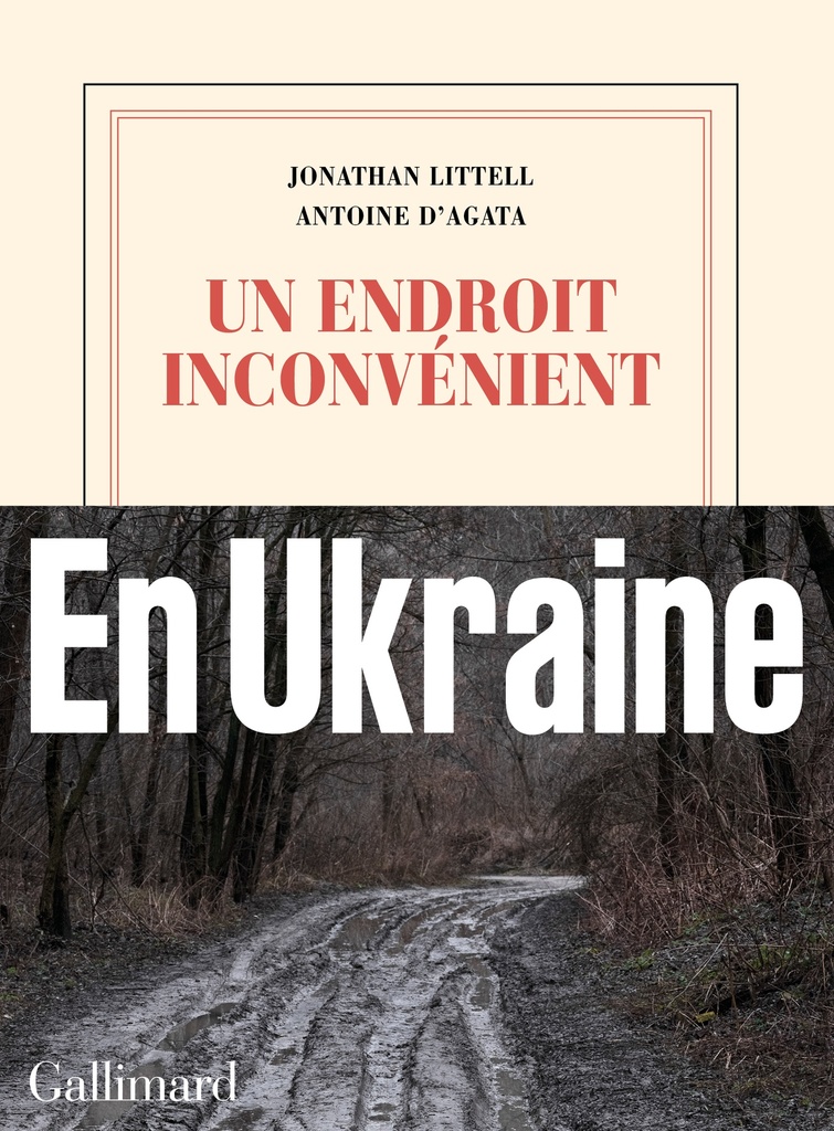 [9782073036841] Un endroit inconvénient
