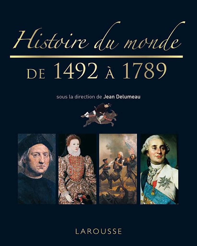 [9782035923639] Histoire du monde de 1492 à 1789