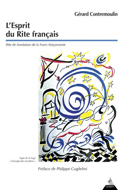 [9791024206639] L'esprit du rite français - Rite de fondation de la Franc-Maçonnerie