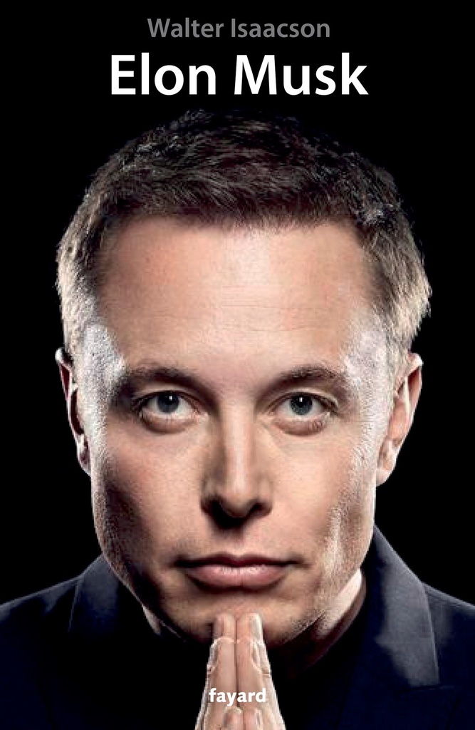 [9782213722313] Elon Musk