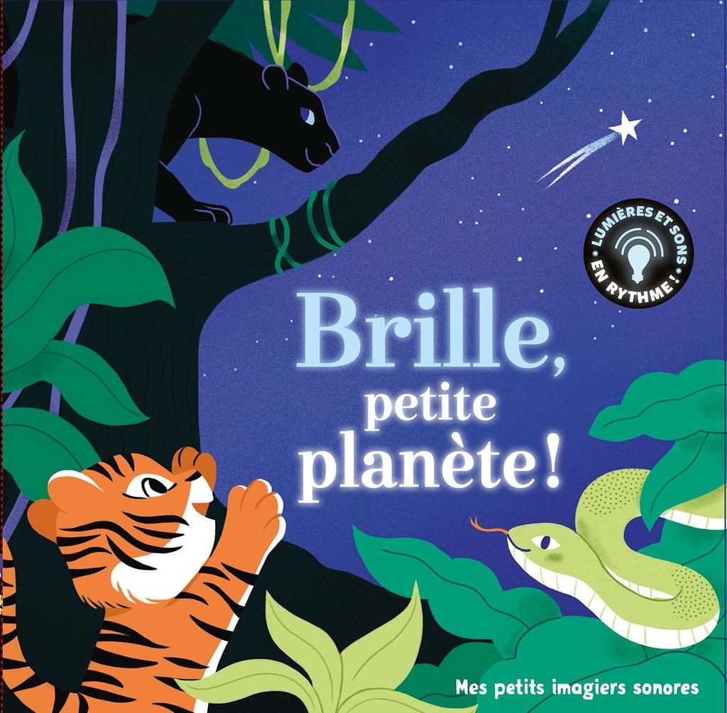 [9782075172349] Brille, petite planète !