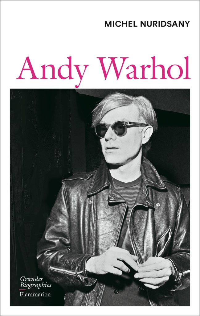 [9782080428813] Andy Warhol