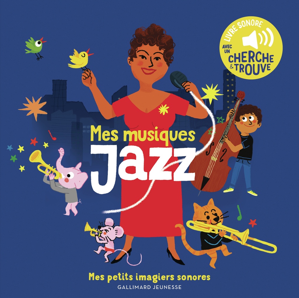 Mes musiques Jazz