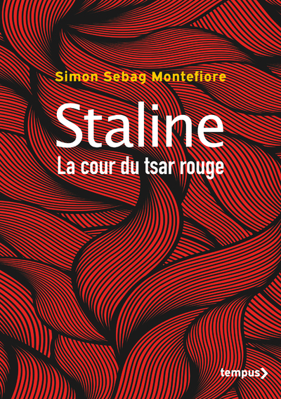 [9782262102951] Staline, la cour du tsar rouge (édition collector)
