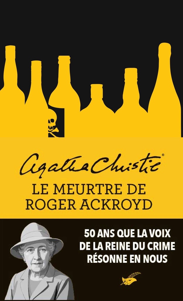 [9782702435830] Le meurtre de Roger Ackroyd (Nouvelle traduction révisée)