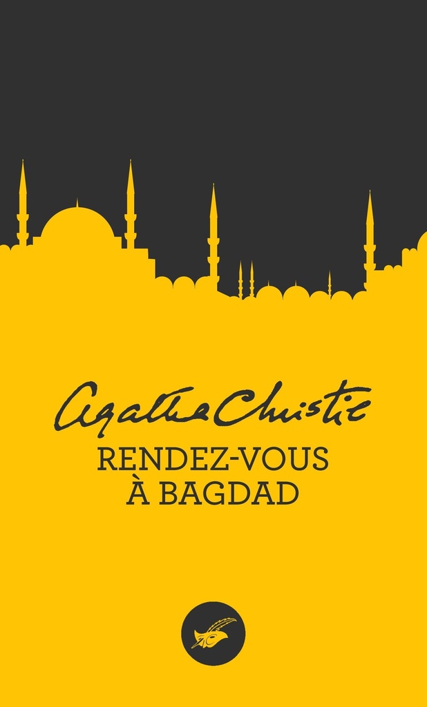 [9782702436035] Rendez-vous à Bagdad (Nouvelle traduction révisée)