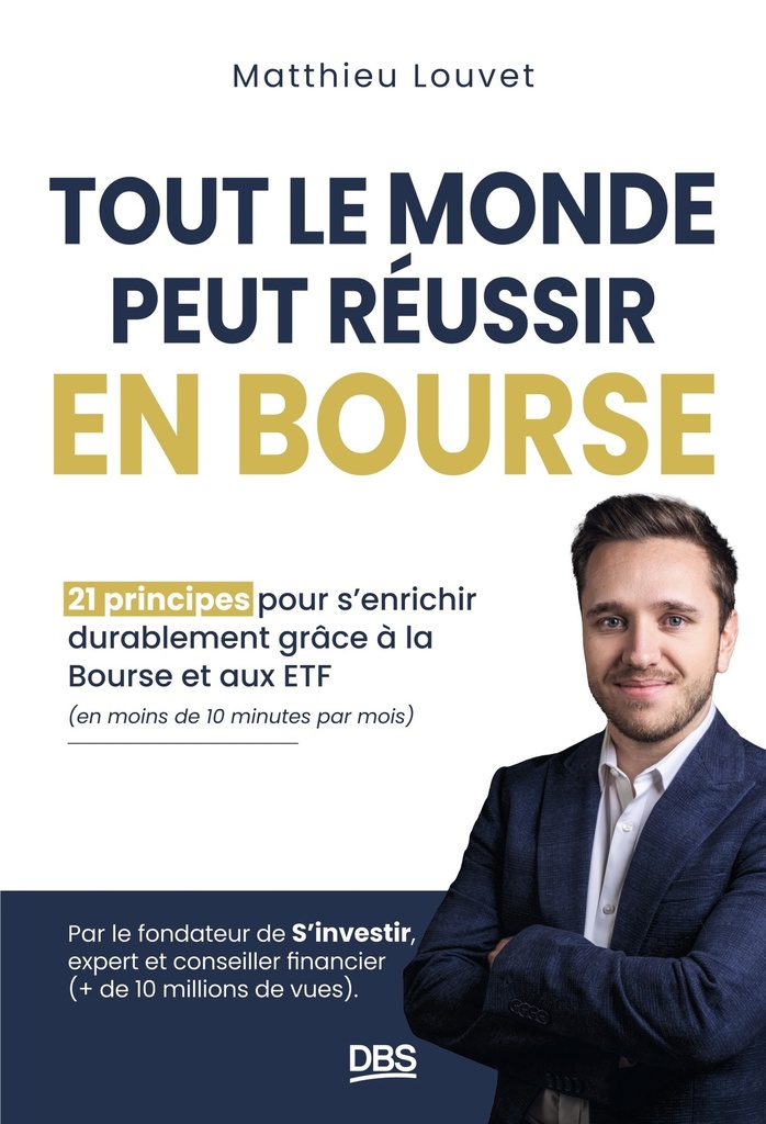 [9782807357389] Tout le monde peut réussir en Bourse