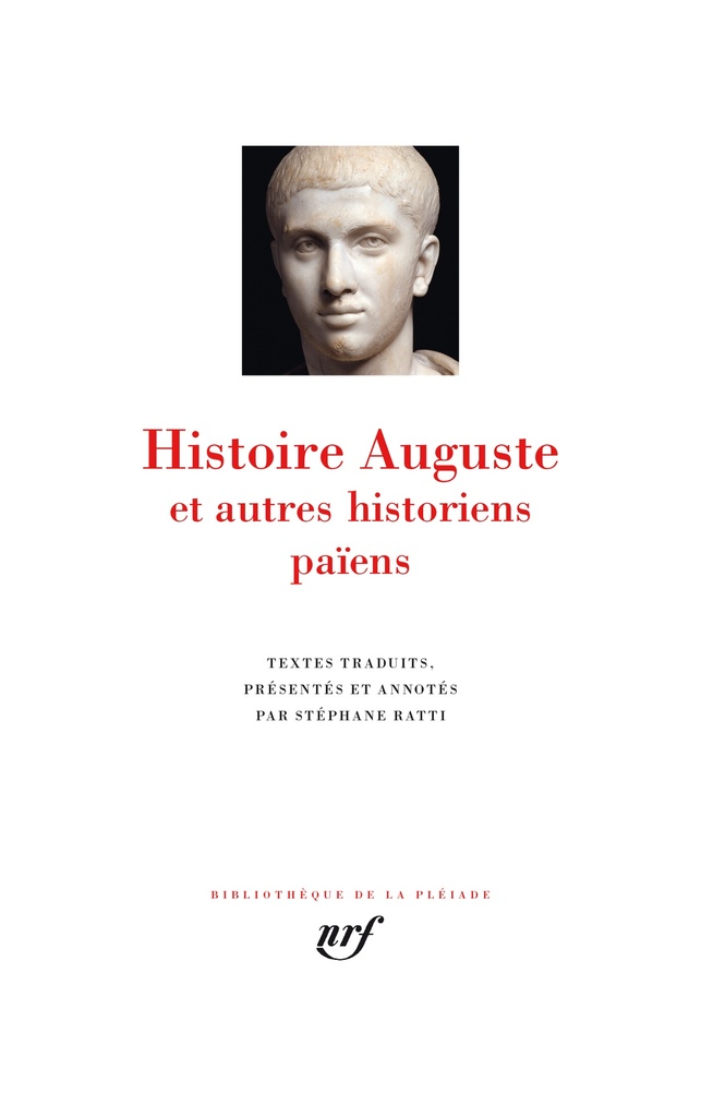 [9782072950568] Histoire Auguste et autres historiens païens