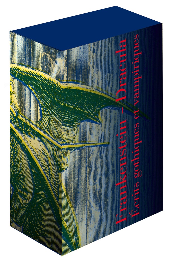 [9782072950353] Frankenstein - Dracula