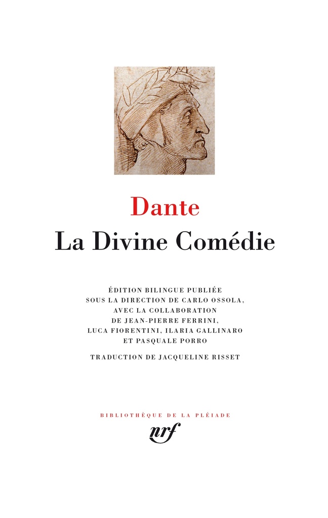 [9782072888748] La Divine Comédie