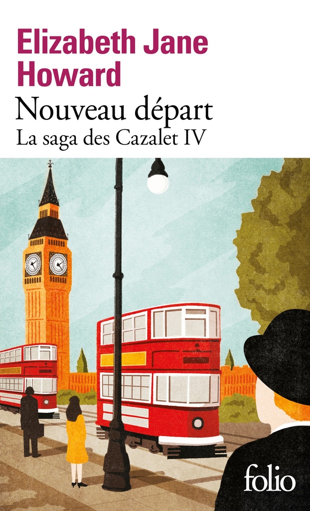 [9782073017642] Nouveau départ