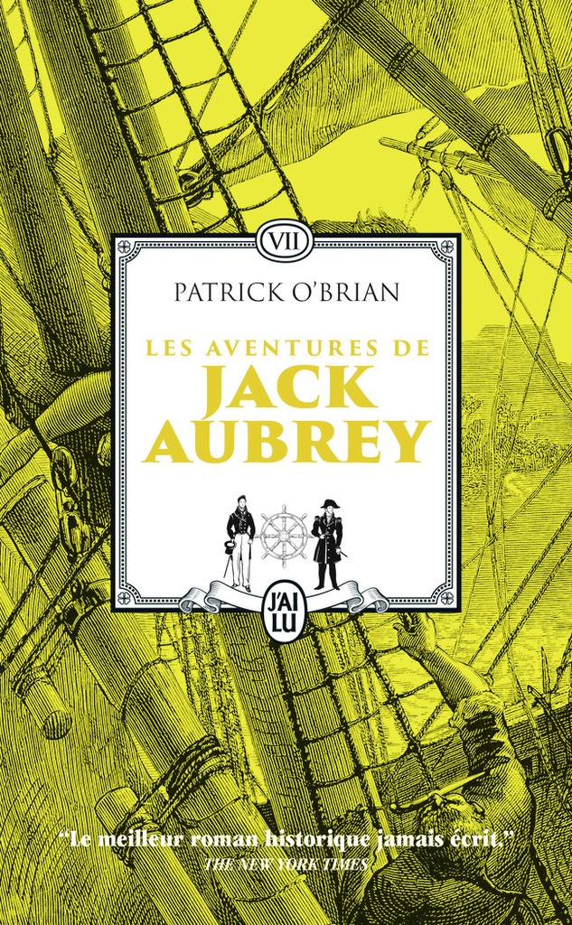 [9782290384893] Les aventures de Jack Aubrey