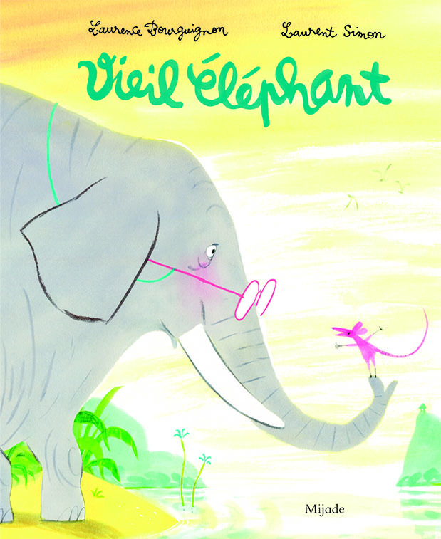 Vieil éléphant