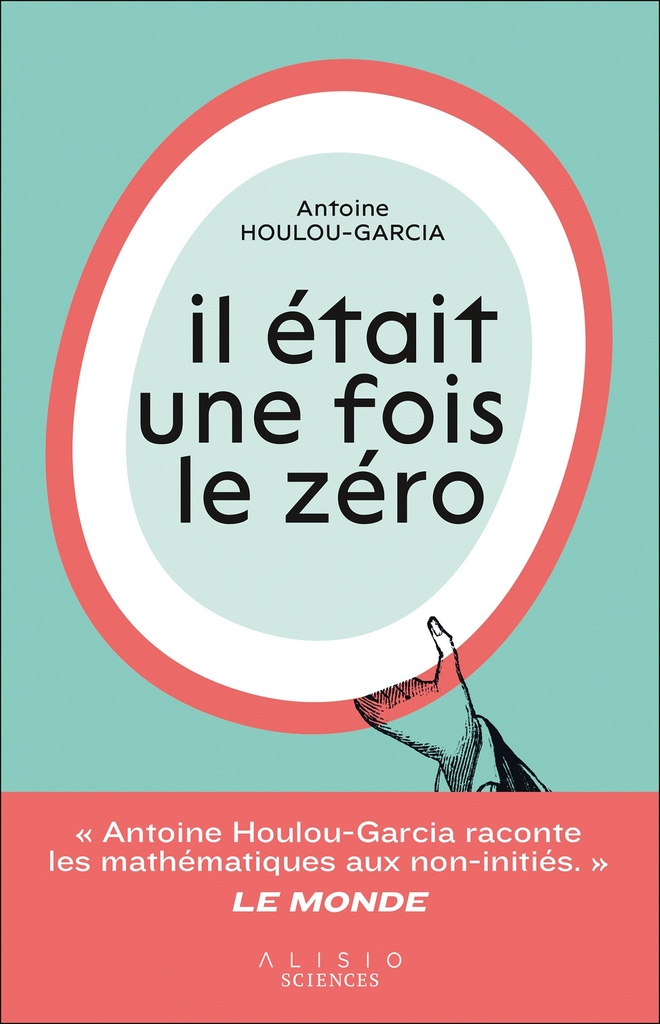 [9782379353383] Il était une fois le zéro